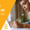 Inglés Juniors (8 a 11 años) | 1 curso al mes | Presencial en Huaraz