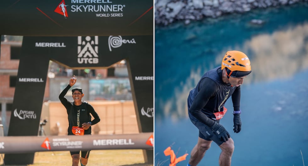 Arequipa Runner Makes History at Ultra Trail Cordillera Blanca in Huaraz