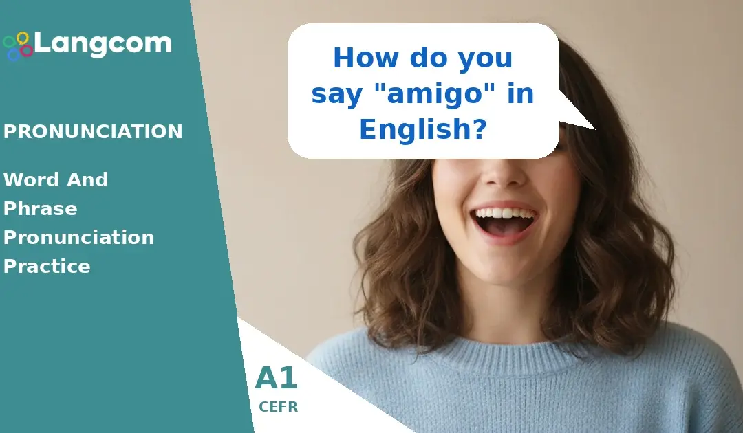 How to Ask for Words in English: ‘How do you say…?’ (A1 English)