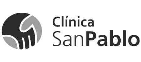 clinica san pablo logo