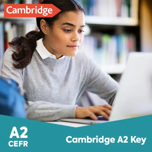 Preparación y examen de inglés Cambridge A2 Key (KET) en Huaraz