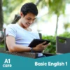 Inglés Básico | 1 curso al mes | Grupal online