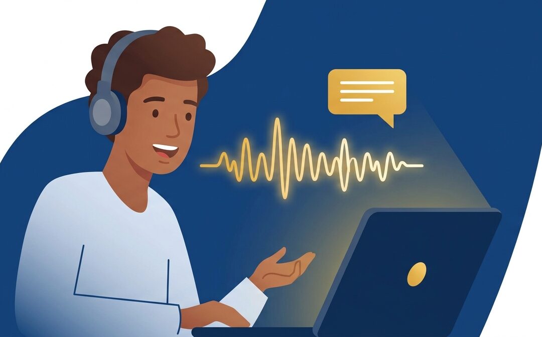 Lang 2.0: el Tutor de IA de Langcom que Corrige tu Pronunciación