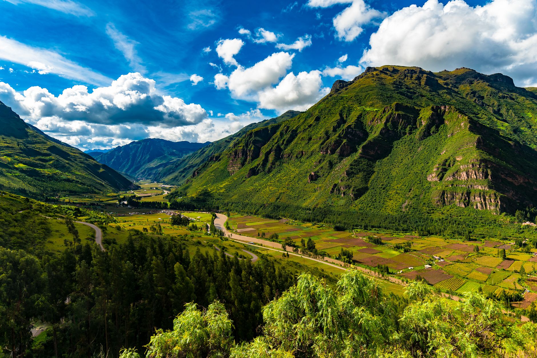 New Early Warning System Protects Ancash