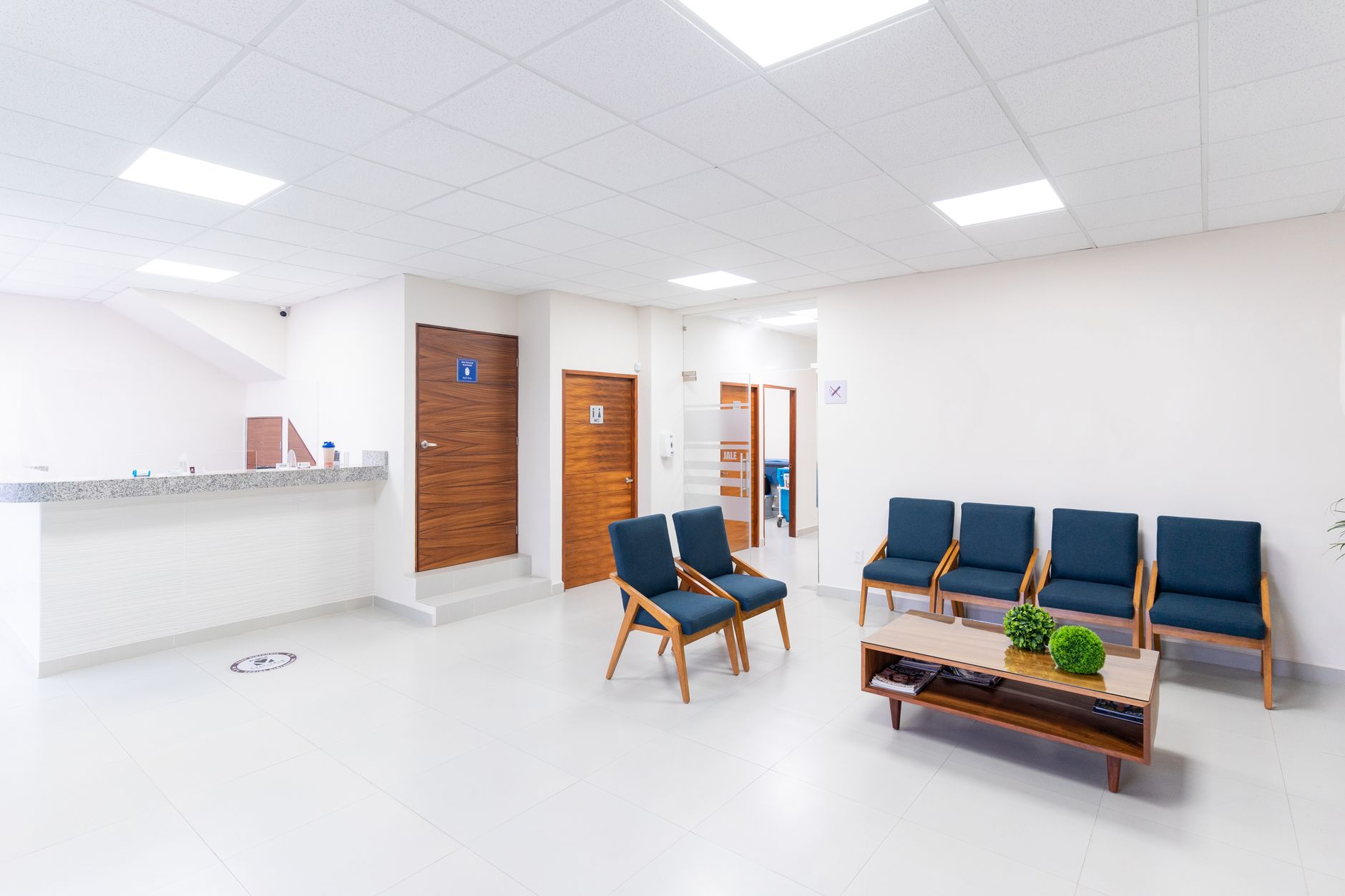 Health Crisis Hits Chimbote Medical Center