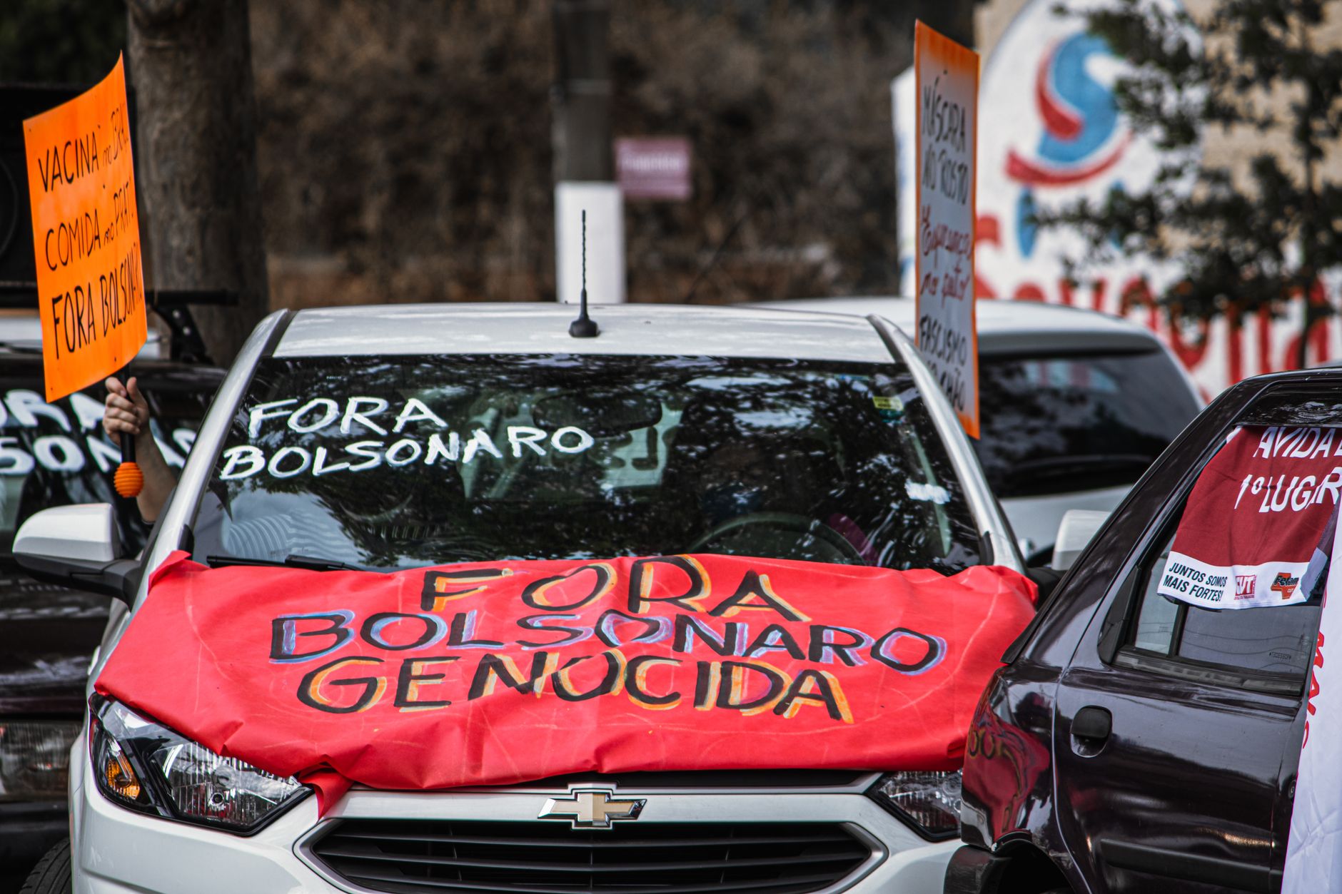 Labor Protests Emerge in Coastal Ancash