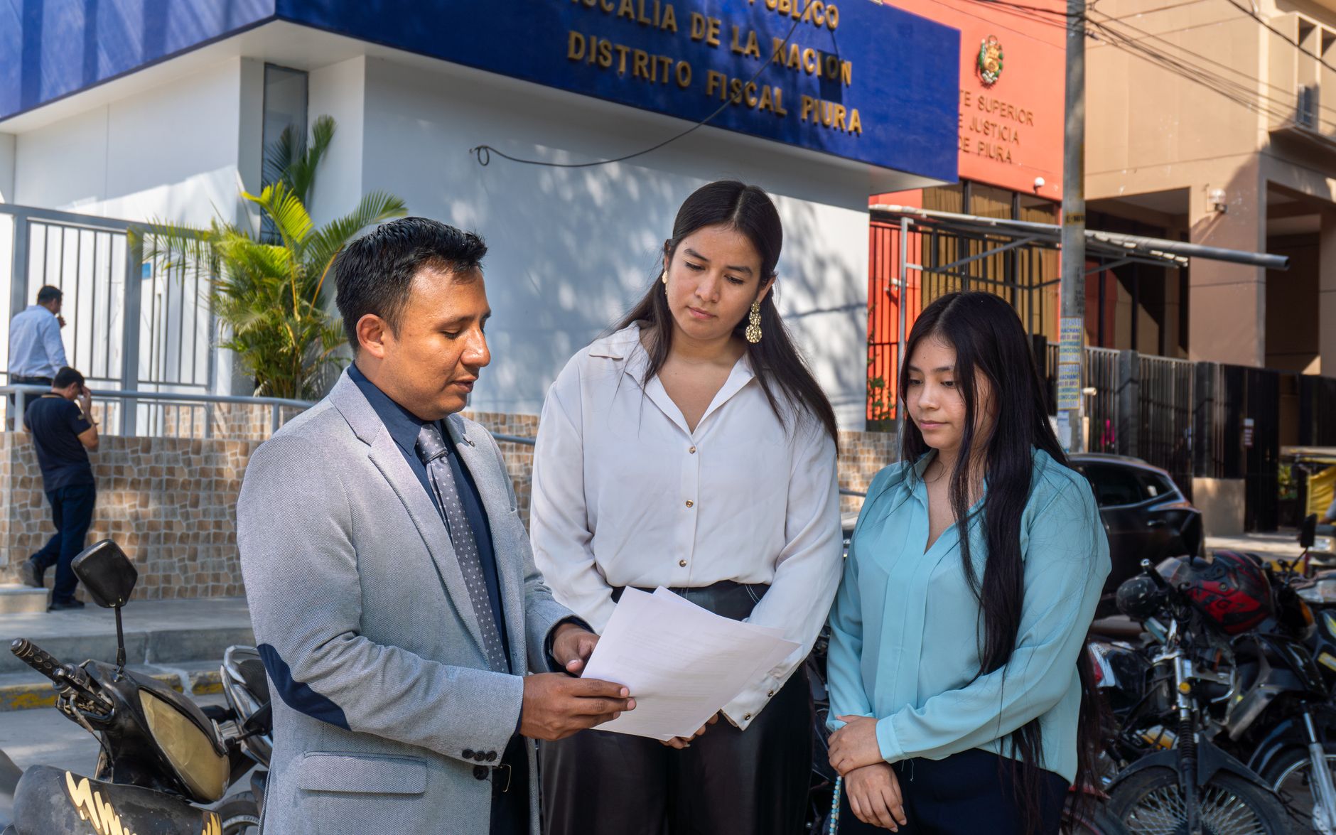 Defensoría Monitors Welfare in Huaraz Children’s Home