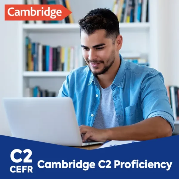 Preparación y examen de inglés Cambridge C2 Proficiency (CPE) en Huaraz